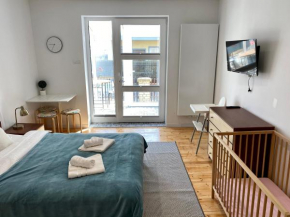 Apartament na Nadmorskiej, Grzybowo